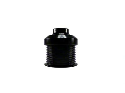 Billet Pro Shop OE Eaton Supercharger Pulley; 2.50-Inch (07-12 Mustang GT500)