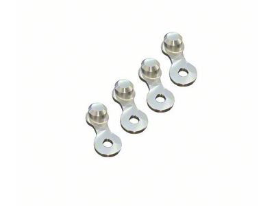Oil Squirter Block-Offs (11-23 Mustang)