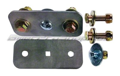 Swaybar Relocation Brackets (05-14 Mustang)