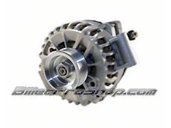 Billet Pro Shop Underdrive Alternator Pulley; 25% Underdrive (07-09 Mustang GT500)