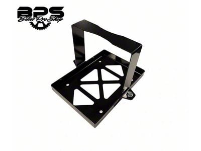 Billet Pro Shop Universal Battery Mounting Tray (Universal; Some Adaptation May Be Required)