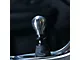 Billetworkz Lightbulb Titanium 5-Speed Shift Knob; Brushed (79-04 Mustang, Excluding 03-04 Cobra)
