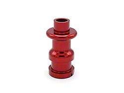 Billetworkz Reverse Lockout; Gloss Red (15-25 Mustang, Excluding GT500)