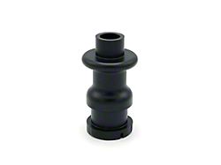 Billetworkz Reverse Lockout; Matte Black (15-25 Mustang, Excluding GT500)
