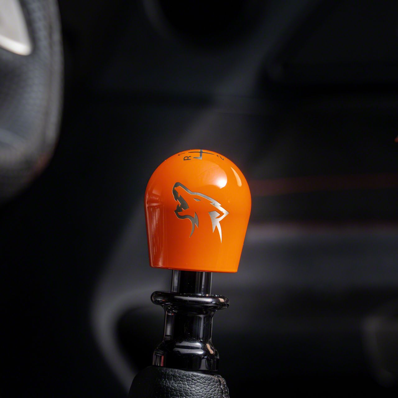 Billetworkz Mustang Short Teardrop Anodized 6-Speed Shift