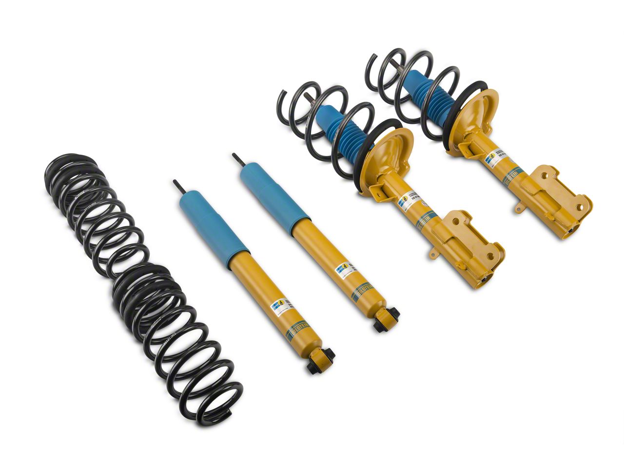Bilstein Mustang B12 Pro-Kit Suspension Handling Kit 46