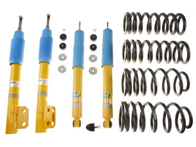 Bilstein B12 Pro-Kit Suspension Handling Kit (94-04 Mustang GT, Bullitt, Mach 1)