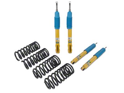 Bilstein B12 Pro-Kit Suspension Handling Kit (94-04 Mustang V6)