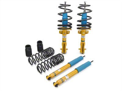 Bilstein B12 Pro-Kit Suspension Handling Kit (07-11 Mustang GT500 Coupe)