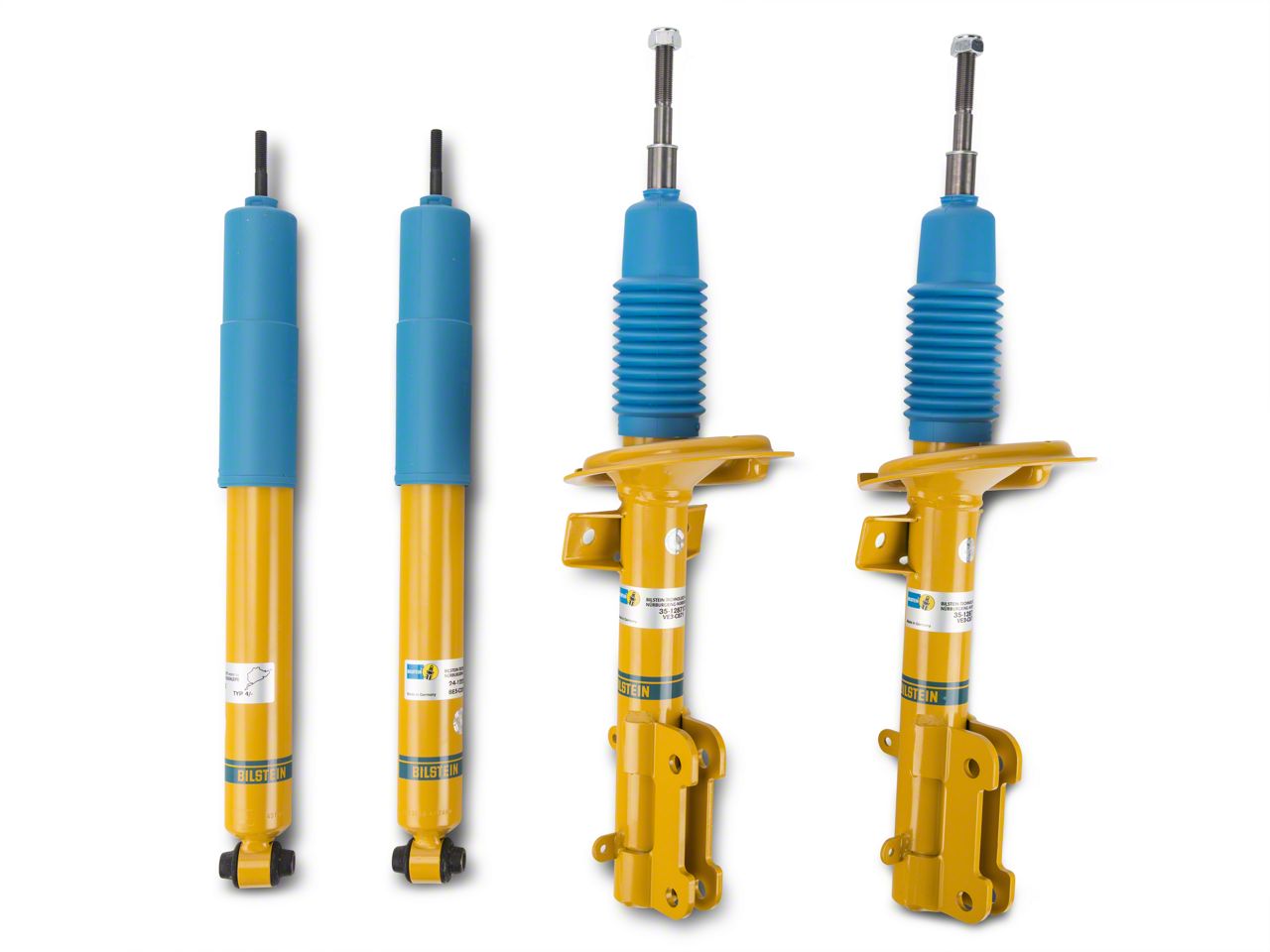 Bilstein Mustang B12 Pro-Kit Suspension Handling Kit 46