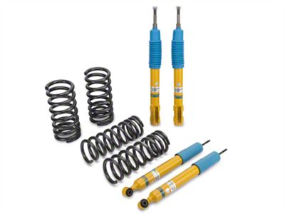 Bilstein B12 Pro-Kit Suspension Handling Kit (99-04 Mustang Cobra Coupe)