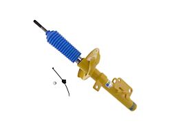 Bilstein B6 Performance Series Front Strut; Passenger Side (10-15 Camaro)