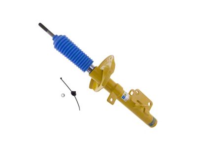 Bilstein B6 Performance Series Front Strut; Passenger Side (10-15 Camaro)