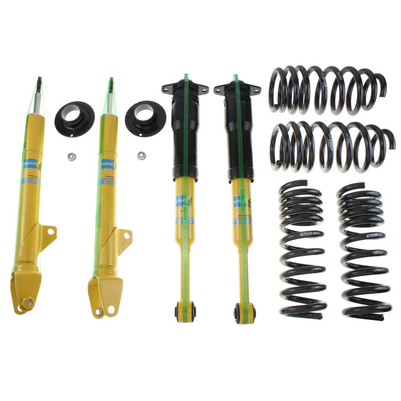 Bilstein Challenger B12 Pro-Kit Suspension Handling Kit 46-234360