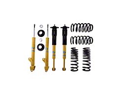 Bilstein B12 Pro-Kit Suspension Handling Kit (06-10 Charger w/o Self Leveling Suspension)