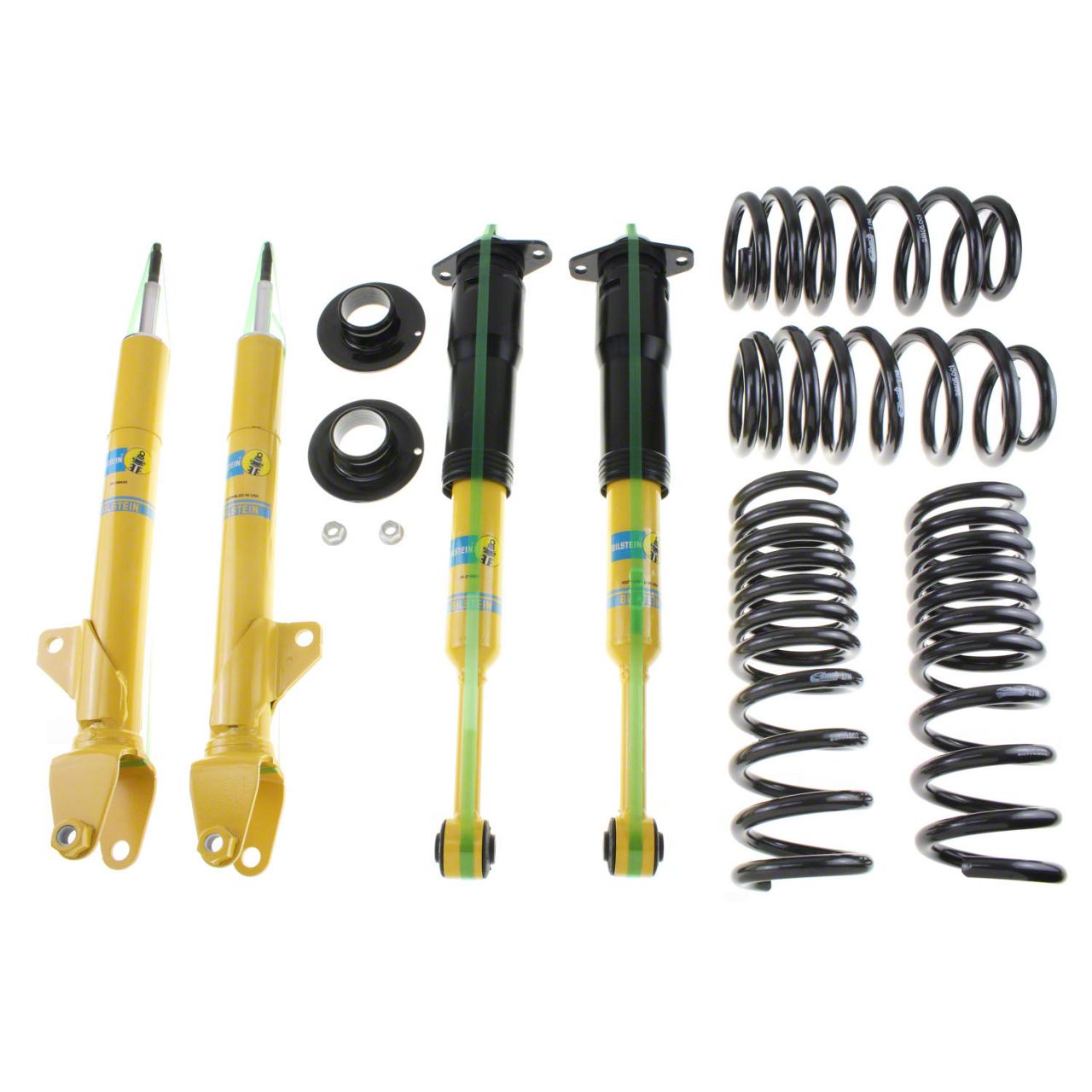 Bilstein B12 (Pro-Kit) Suspension Kit for 2013-2016 Porsche 911