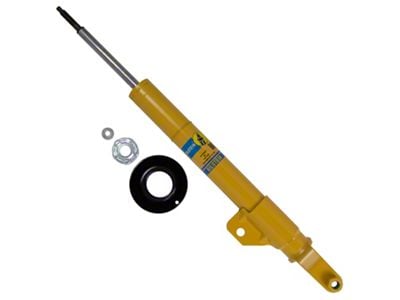 Bilstein B6 Performance Series Front Shock; Driver Side (11-23 Charger w/o Self Leveling Suspension)