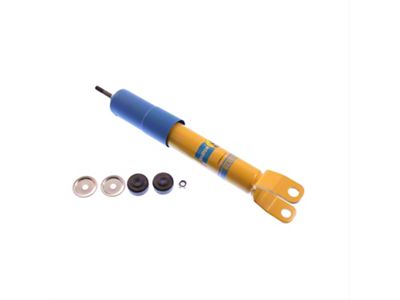 Bilstein B8 Performance Plus Series Rear Shock (97-13 Corvette C5 & C6 w/o Electronic Suspension)