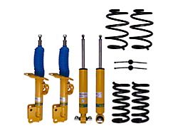 Bilstein B12 Pro-Kit Suspension Handling Kit (15-24 Mustang GT w/o MagneRide)