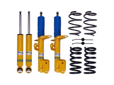 Bilstein B12 Pro-Kit Suspension Handling Kit (15-25 Mustang EcoBoost)