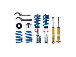 Bilstein B16 PSS10 Suspension Handling Kit (15-24 Mustang w/o MagneRide)