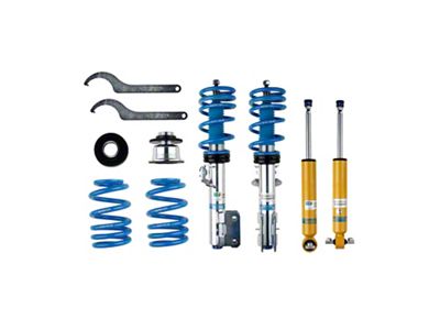 Bilstein B16 PSS10 Suspension Handling Kit (15-25 Mustang w/o MagneRide)