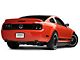 10th Anniversary Cobra Style Black Wheel; 17x9 (05-09 Mustang GT, V6)