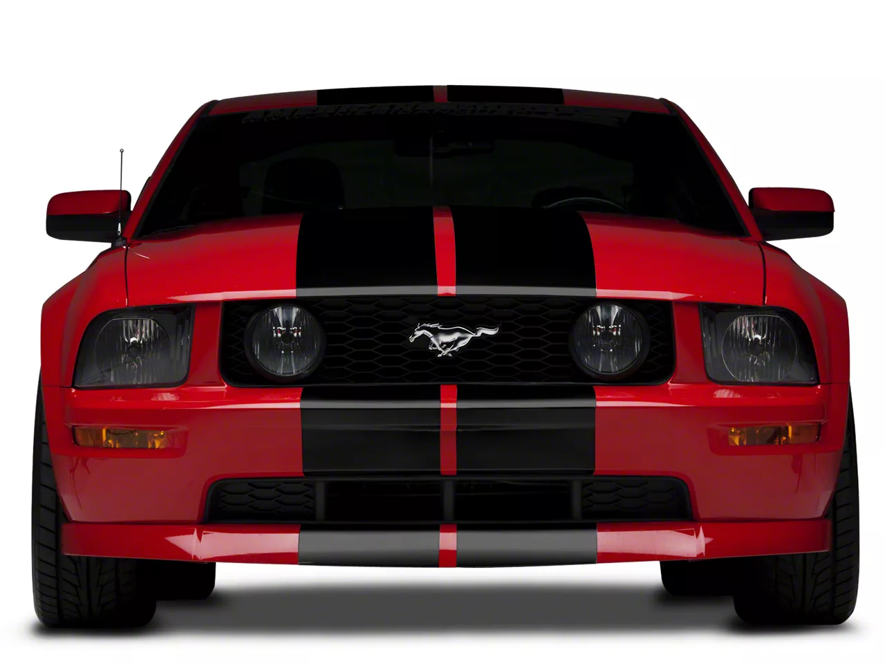 Mustang Decals, Stickers and Racing Stripes