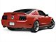 Deep Dish Bullitt Gloss Black Wheel; 20x8.5 (05-09 Mustang GT, V6)