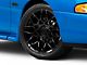 2013 GT500 Style Gloss Black Wheel; 18x9 (94-98 Mustang)