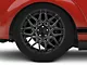 2013 GT500 Style Gloss Black Wheel; Rear Only; 19x10 (05-09 Mustang)
