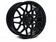 2013 GT500 Style Gloss Black Wheel; Rear Only; 19x10 (05-09 Mustang)