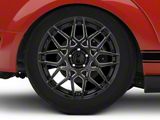 2013 GT500 Style Gloss Black Wheel; 19x8.5 (05-09 Mustang)