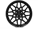 2013 GT500 Style Gloss Black Wheel; 19x9.5 (15-23 Mustang GT, EcoBoost, V6)