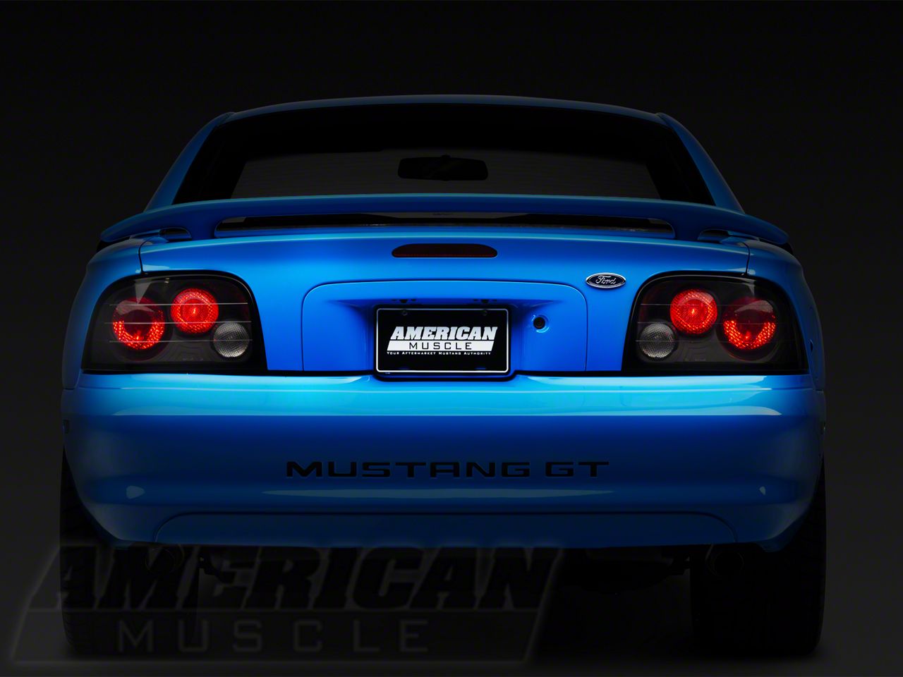 1995 mustang tail lights store