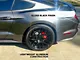 AMR Gloss Black Wheel; 18x9 (15-23 Mustang EcoBoost w/o Performance Pack, V6)