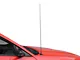 Ford Replacement Antenna; Black (99-04 Mustang)