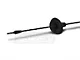 Ford Replacement Antenna; Black (99-04 Mustang)