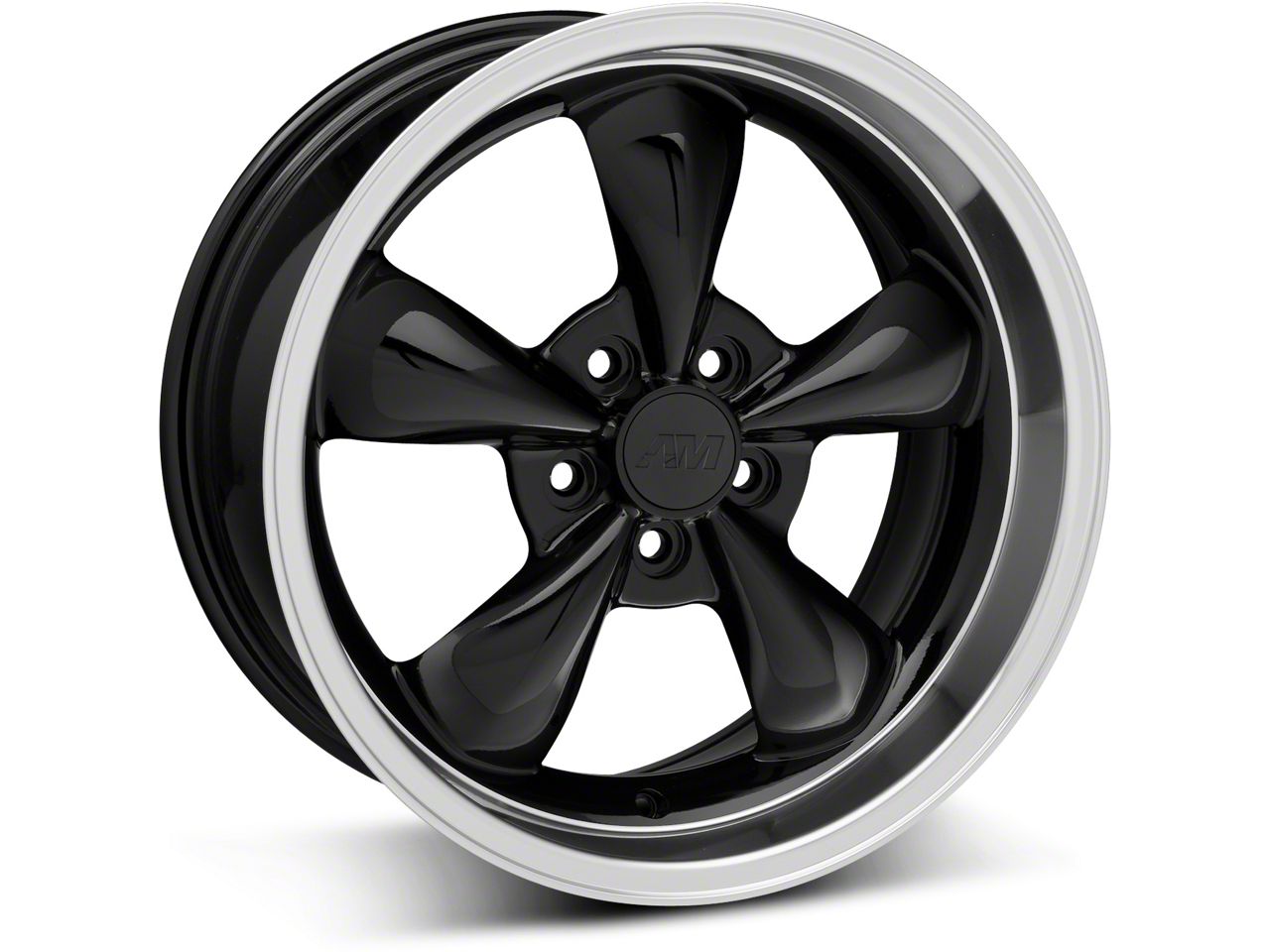 Mustang 19x8.5 Bullitt Wheel & Pirelli All-Season P Zero