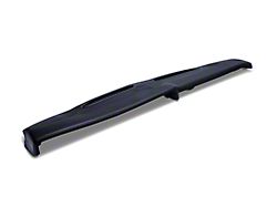 Replacement Dash Pad; Black (79-86 Mustang)