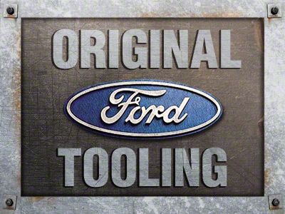 OPR Mustang Door Sill Plates; Black 101741 (79-93 Mustang