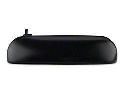 OPR Exterior Door Handle; Right Side; Unpainted (94-98 Mustang)