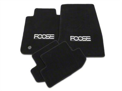 Mustang Floor Mats, Mustang Carpet | AmericanMuscle