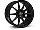 Forgestar CF10 Monoblock Piano Black Wheel; Rear Only; 20x11 (05-09 Mustang)