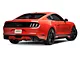 2010 GT500 Style Black Wheel; Rear Only; 19x10 (15-23 Mustang GT, EcoBoost, V6)