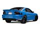 2010 GT500 Style Black Wheel; 19x8.5 (94-98 Mustang)