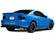 11/12 GT/CS Style Gloss Black Machined Wheel; 19x8.5 (94-98 Mustang)