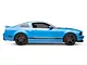 2010 GT Premium Style Black Wheel; 18x9 (05-09 Mustang GT, V6)