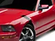 SEC10 Hash Marks; Gloss Black (05-14 Mustang)