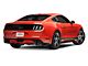 2010 GT500 Style Gloss Black Machined 4-Wheel Kit; 19x8.5 (15-23 Mustang GT, EcoBoost, V6)
